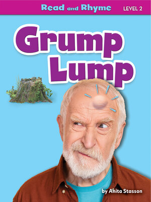 cover image of Grump Lump